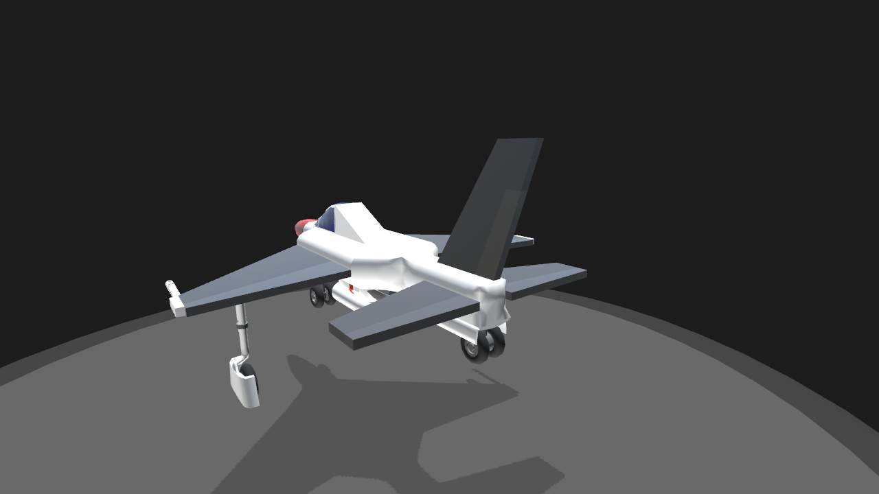 SimplePlanes | Prototype 1