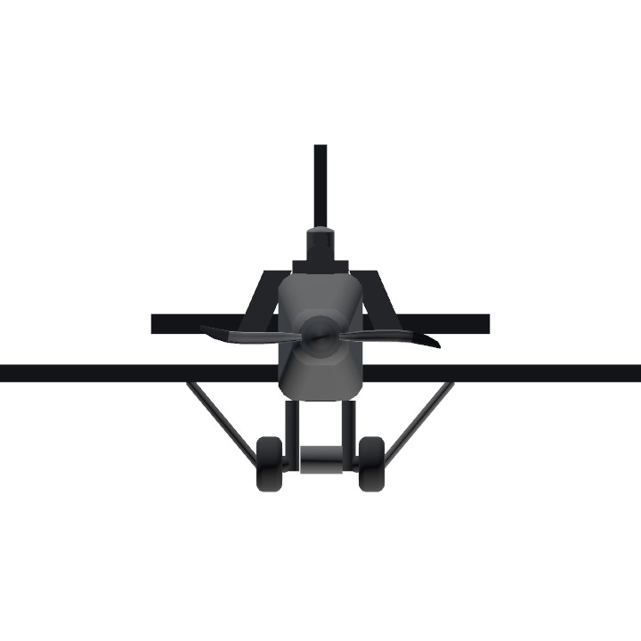 SimplePlanes | Roblox Classic plane