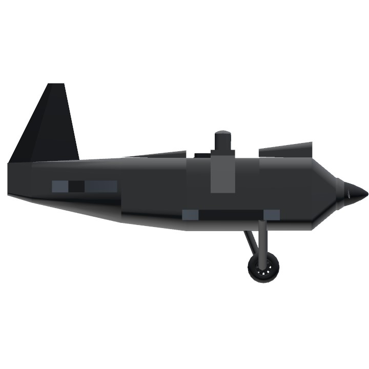 SimplePlanes | Roblox Classic plane