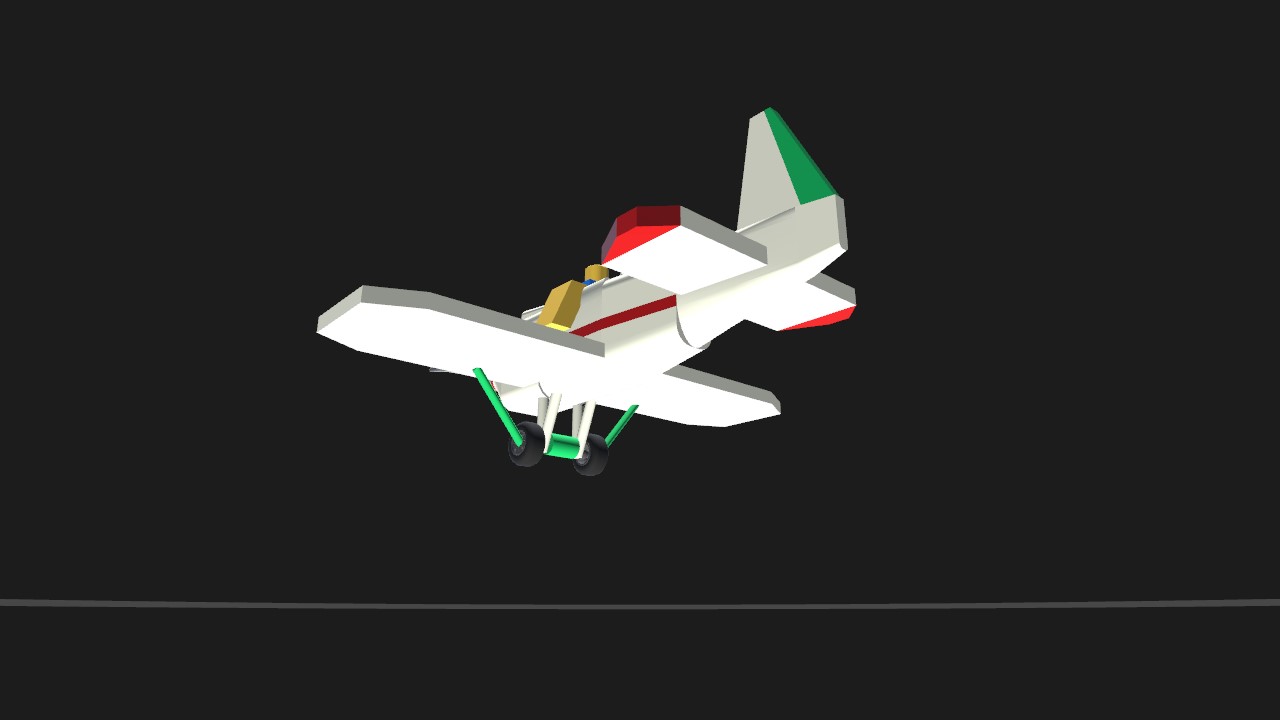 SimplePlanes | Roblox Classic plane