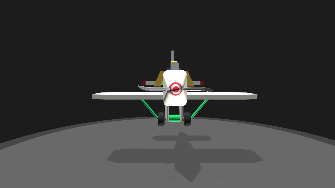 SimplePlanes | Roblox Classic plane