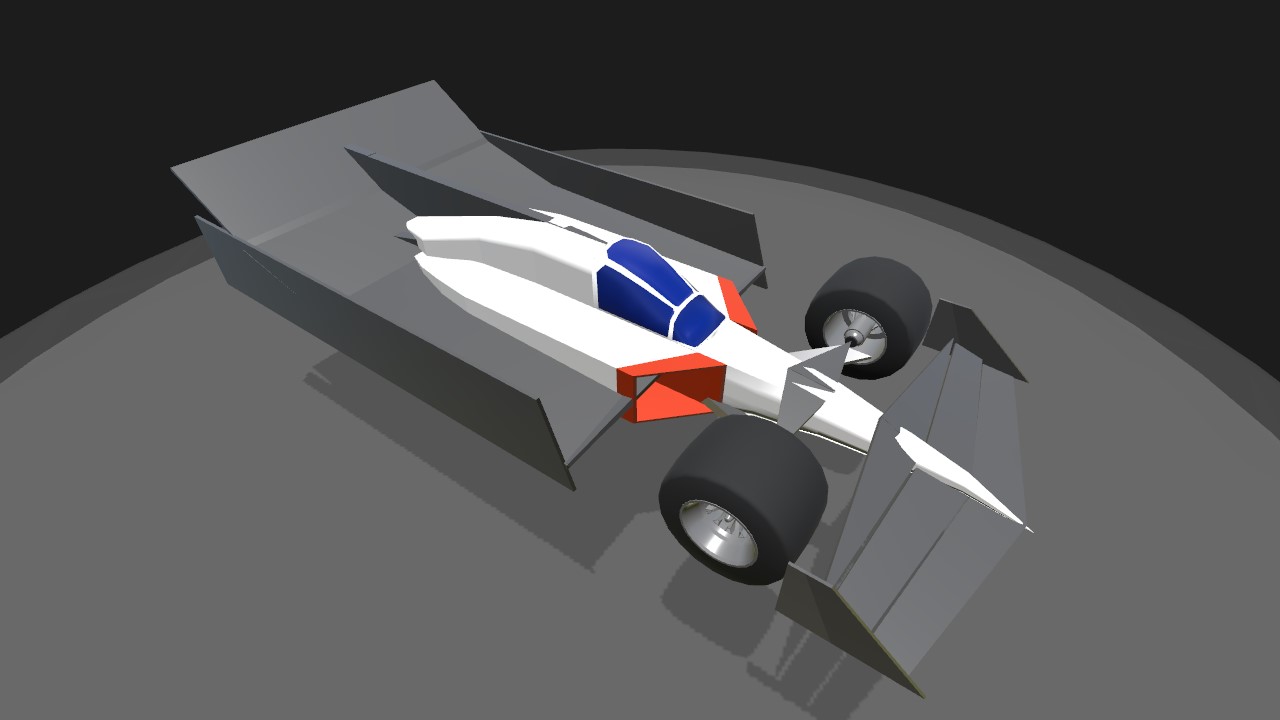 SimplePlanes | Extreme ground effect car