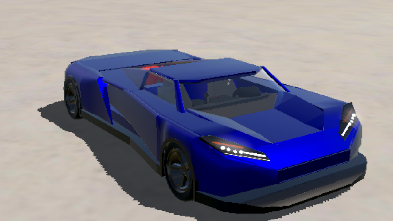 SimplePlanes | 2022 Calvin GX32 Traitor