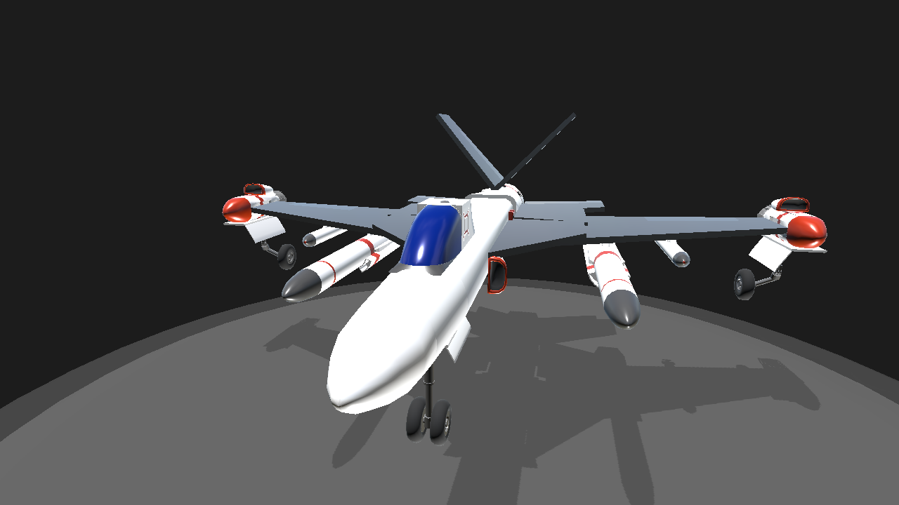 SimplePlanes | aircraft from challenge: (work in progress)