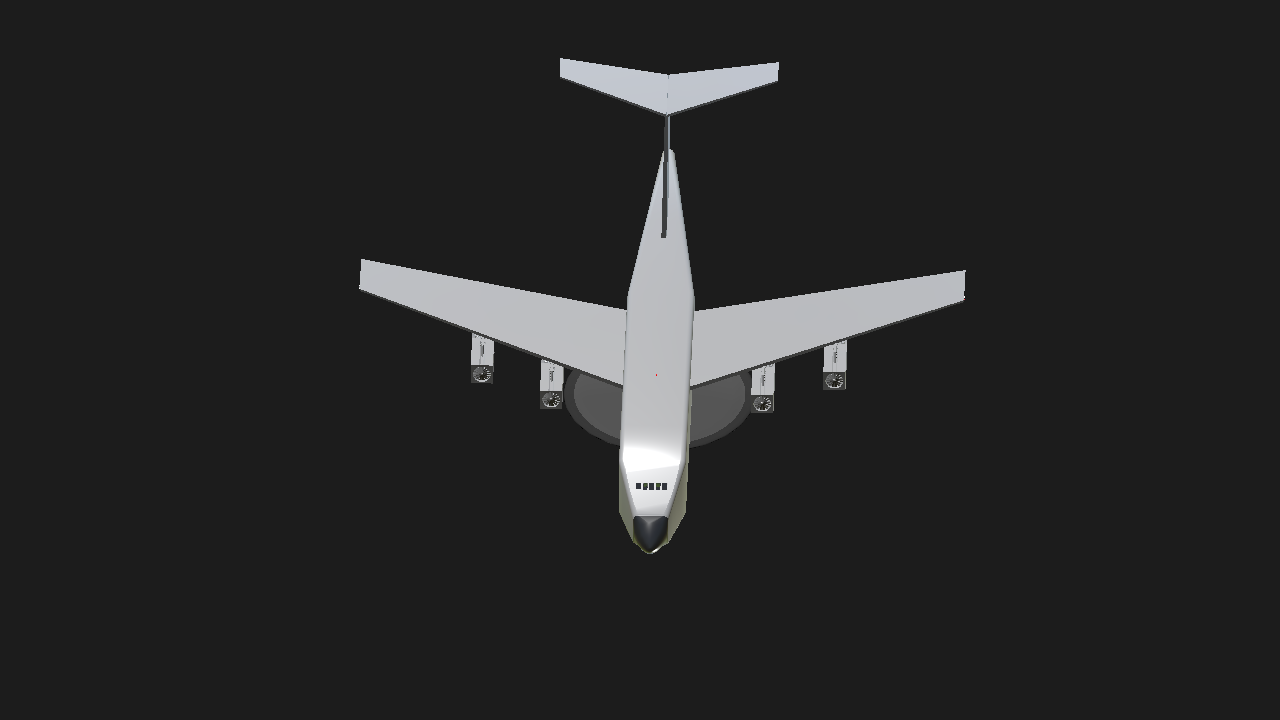 SimplePlanes | Wright Aircraft C-18 Super Jet Lifter