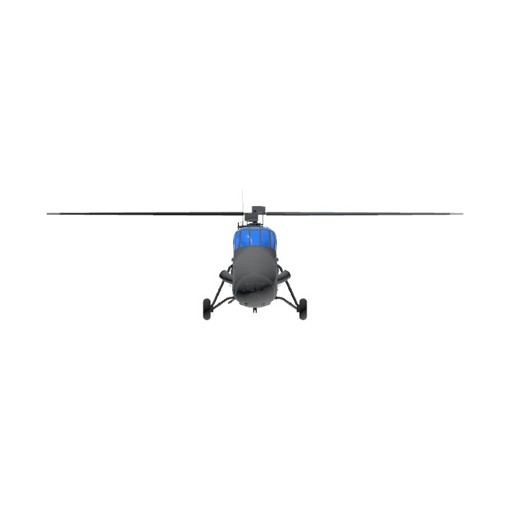 SimplePlanes | Westland Wessex Mk. 60 (FMJ)