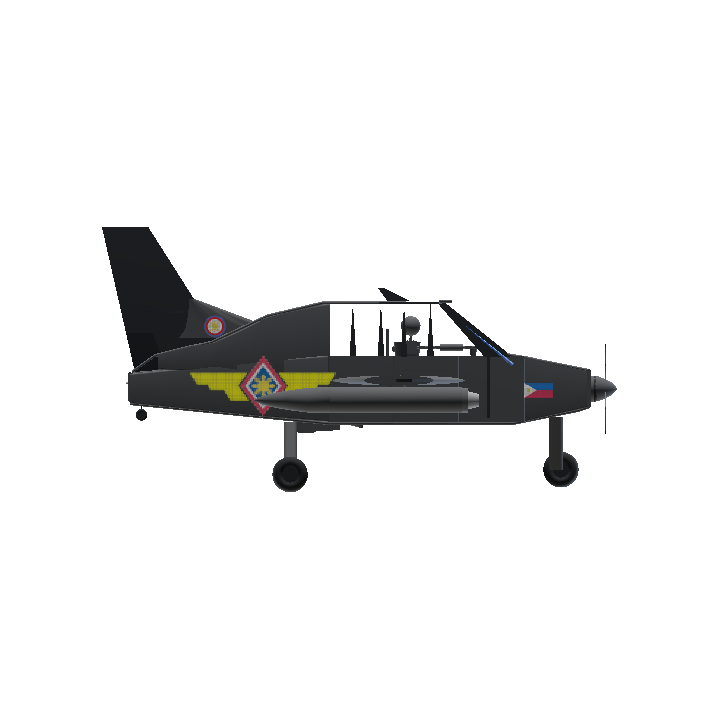 SimplePlanes | Transport plane with rag doll ; ) final