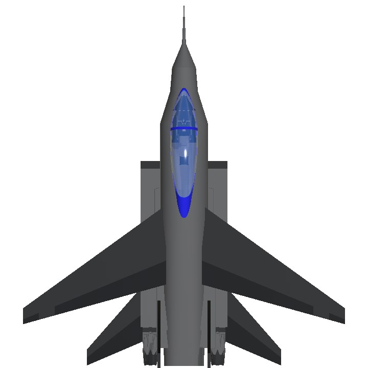 SimplePlanes | jet v1
