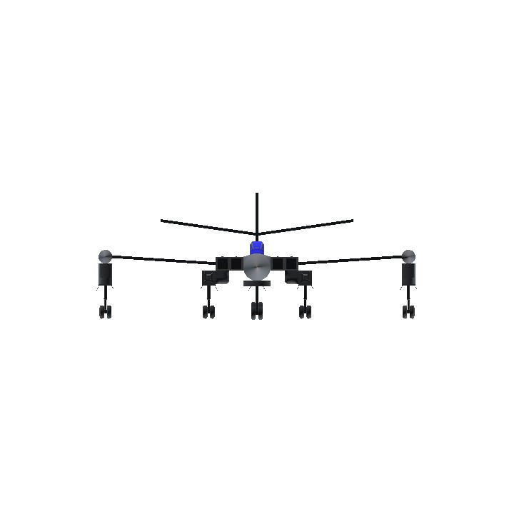 SimplePlanes | Hamburger Flugzeugbau ZS-1 (Fictional for fun and the ...
