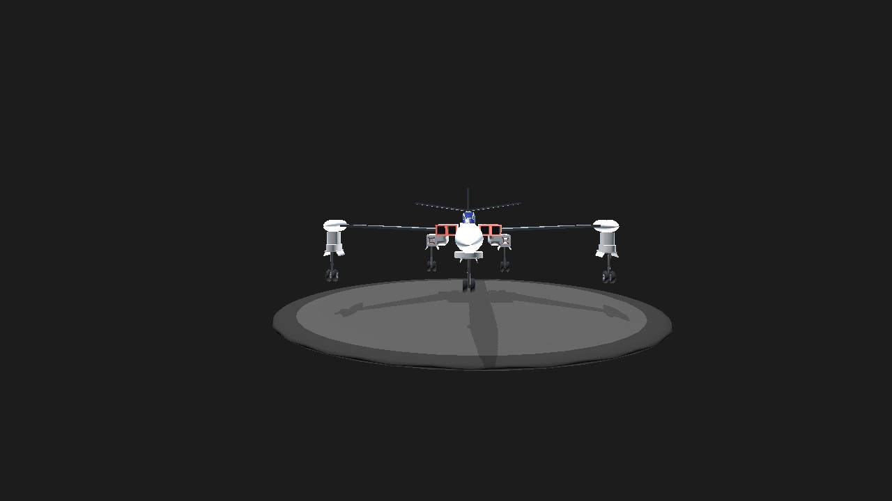SimplePlanes | Hamburger Flugzeugbau ZS-1 (Fictional for fun and the ...