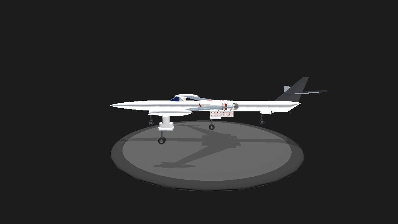 SimplePlanes | Hamburger Flugzeugbau ZS-1 (Fictional for fun and the ...