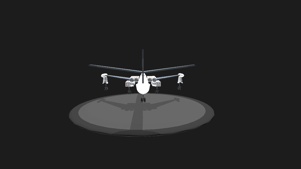 SimplePlanes | Hamburger Flugzeugbau ZS-1 (Fictional for fun and the ...
