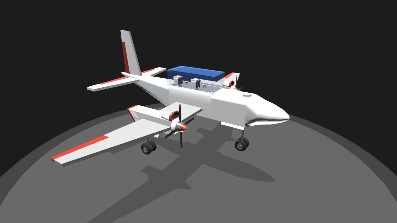 SimplePlanes | normal plane