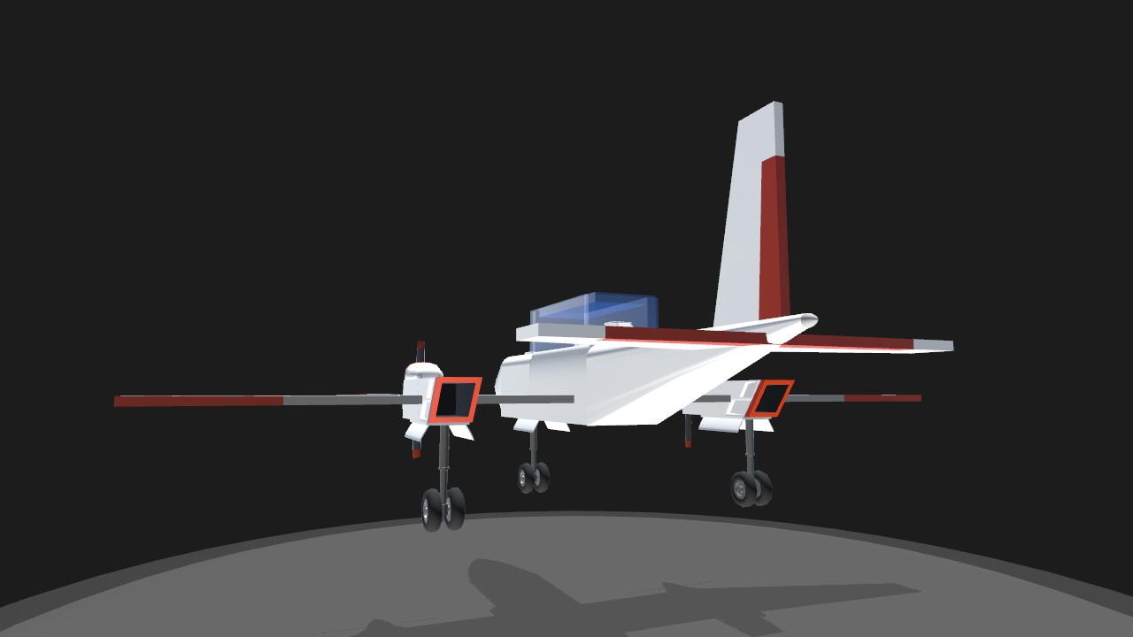 SimplePlanes | normal plane