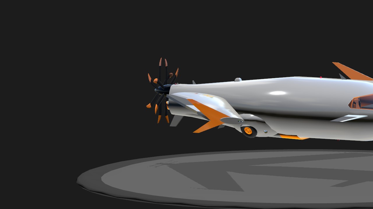SimplePlanes | Canard aircraft