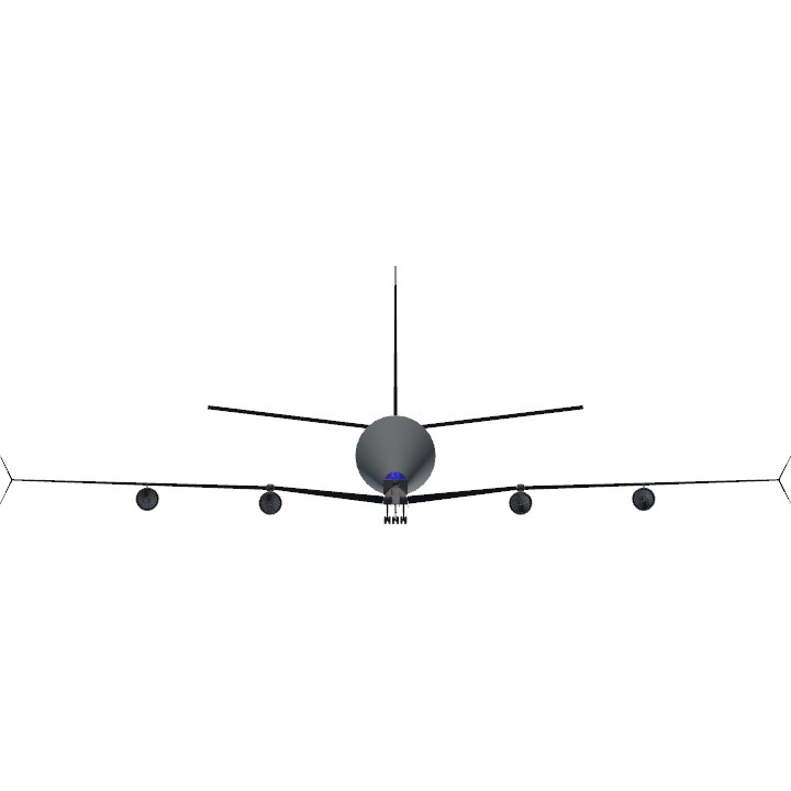 SimplePlanes | A380 Wide body Jumbo SYM