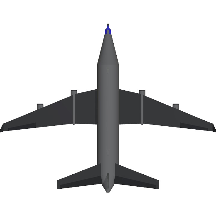 SimplePlanes | A380 Wide body Jumbo SYM