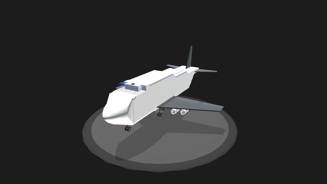 SimplePlanes | Simple 747-400