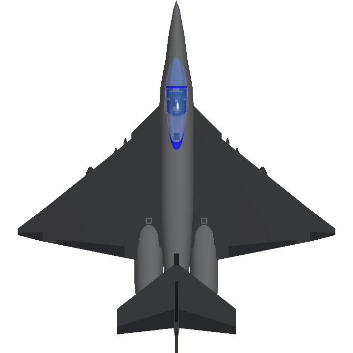 SimplePlanes | Multi-role Fighter 9
