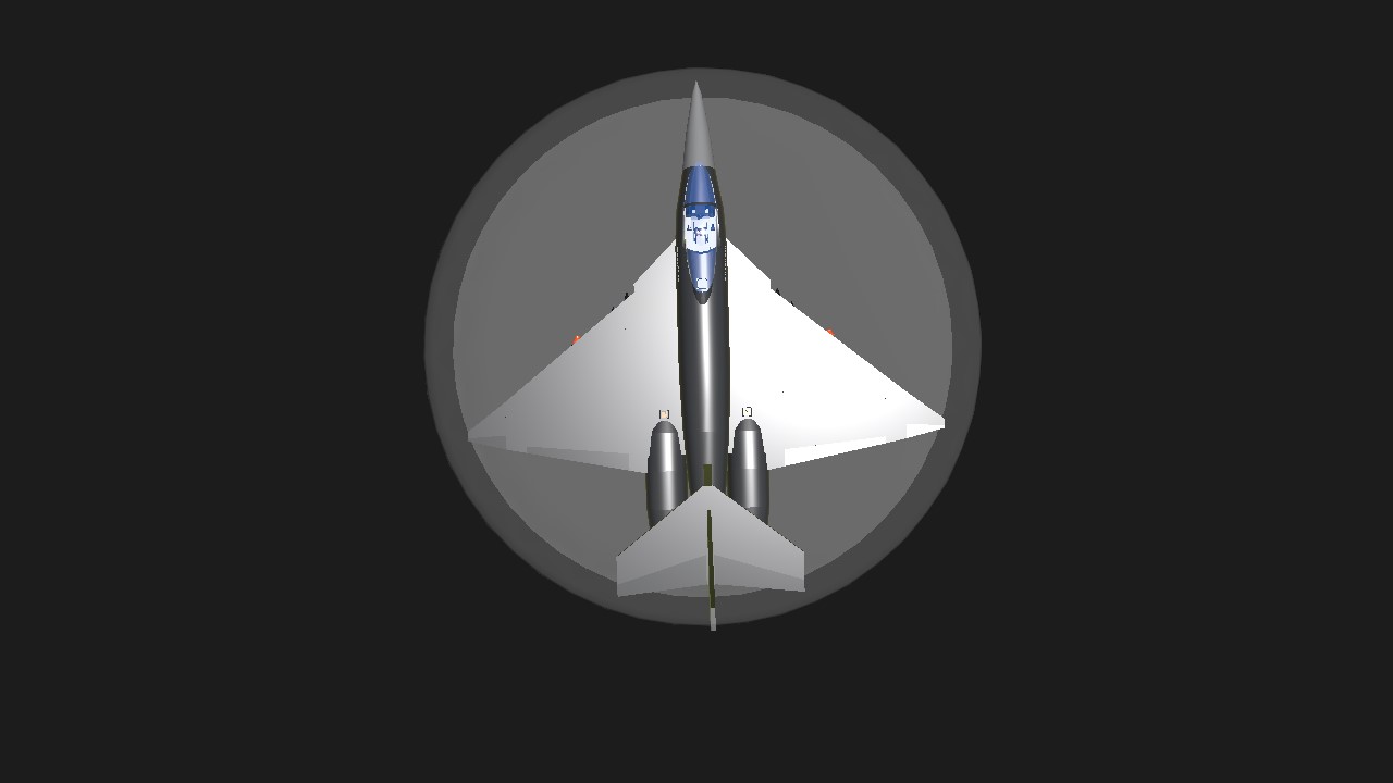SimplePlanes | Multi-role Fighter 9