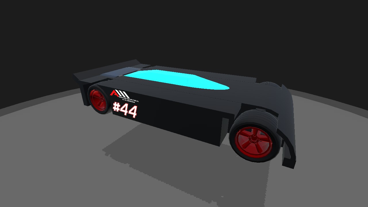 SimplePlanes | AMTEK GP-1X PROTOTYPE legal edition