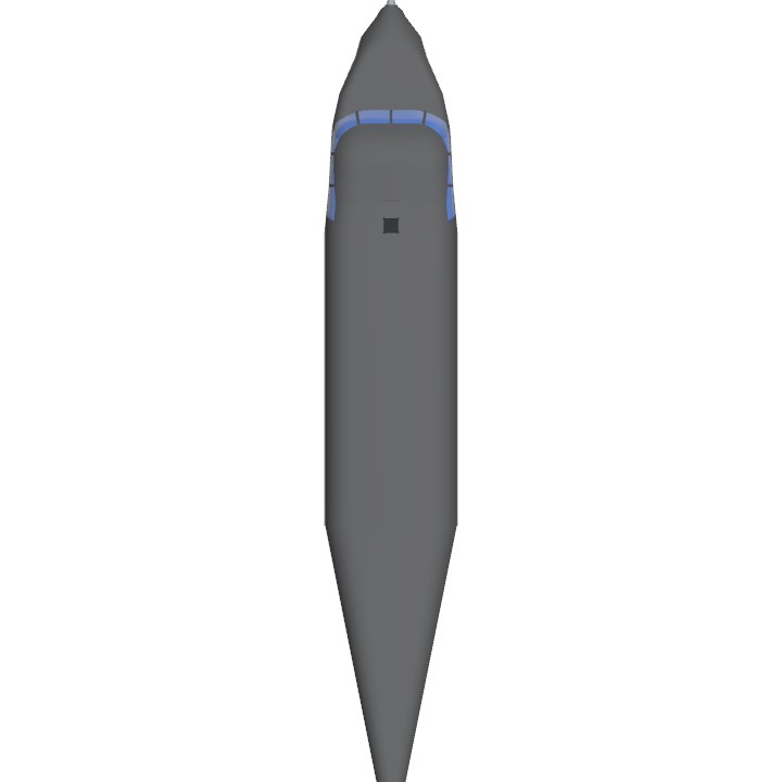 SimplePlanes | My wip creation feel free to use