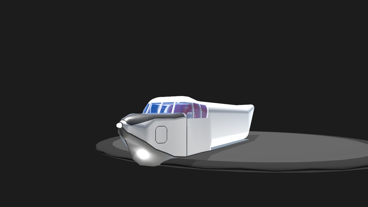 SimplePlanes | My wip creation feel free to use