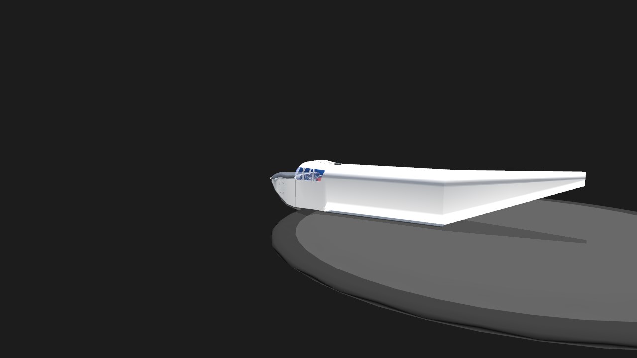 SimplePlanes | My wip creation feel free to use