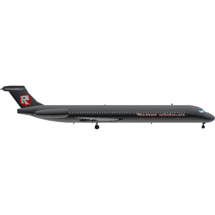 SimplePlanes | McDonnell Douglas Mad Dog-83 Trans Robloxia