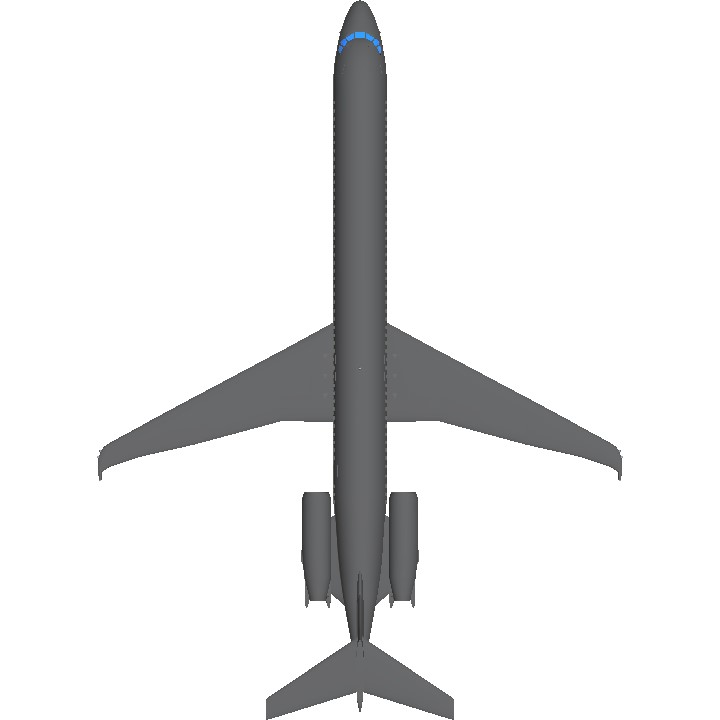 SimplePlanes | McDonnell Douglas Mad Dog-83 Trans Robloxia