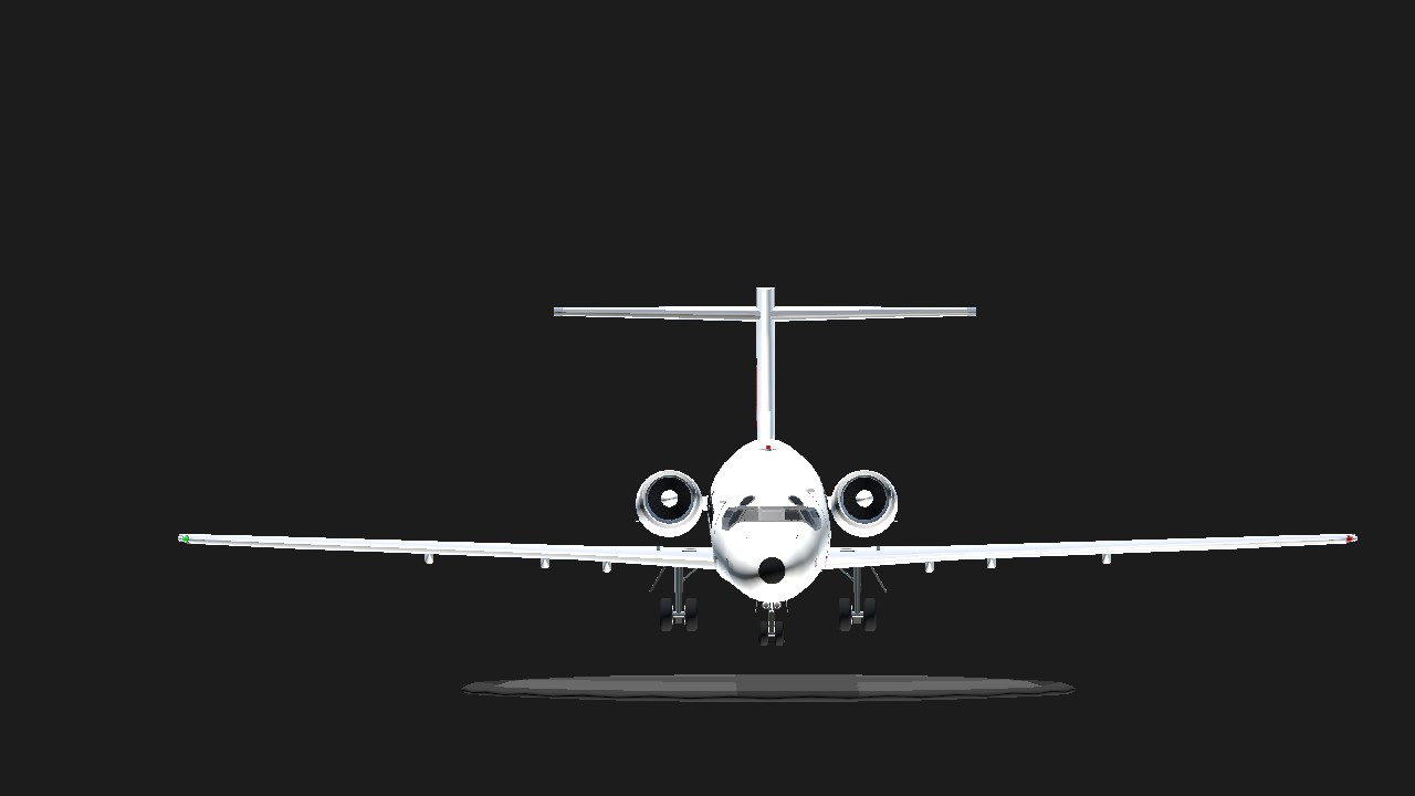 SimplePlanes | McDonnell Douglas Mad Dog-83 Trans Robloxia