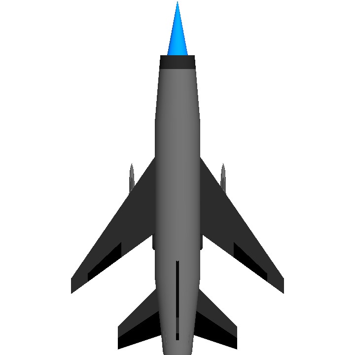 SimplePlanes | Gourvenshire T-8-2 Interceptor Mobile Friendly