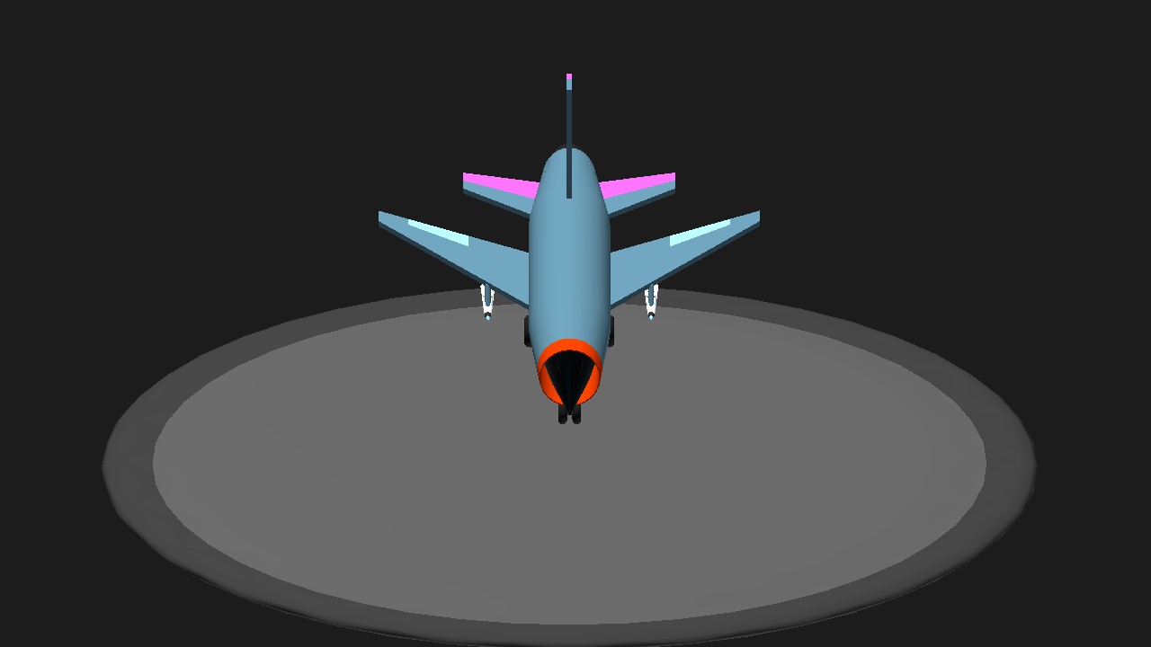 SimplePlanes | Gourvenshire T-8-2 Interceptor Mobile Friendly