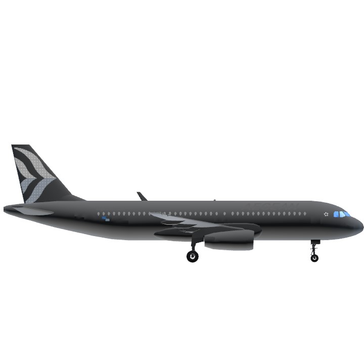SimplePlanes | Airbus A320-231 Aegean Airlines SX-DNA