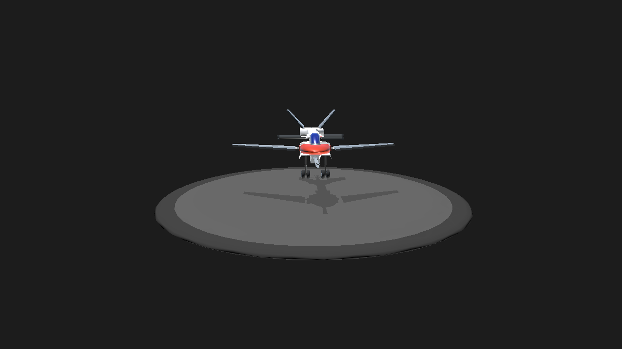 SimplePlanes | Prototipe number 89