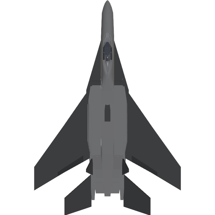 SimplePlanes | F 34 DM