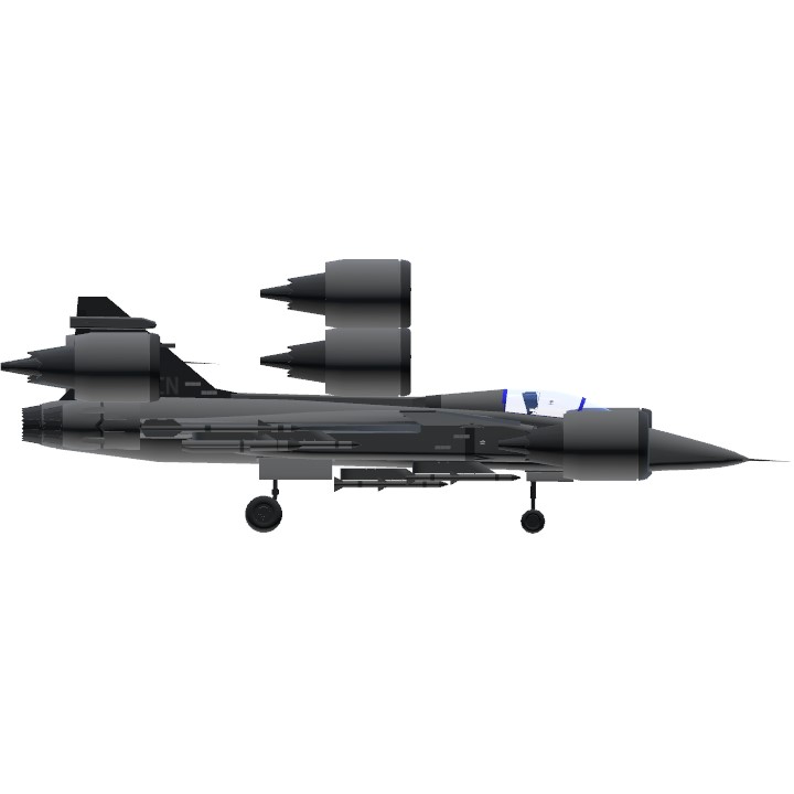 SimplePlanes | Pigpen UPGRADED V1