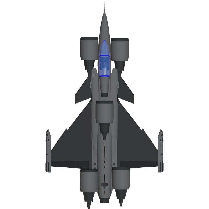 SimplePlanes | Pigpen UPGRADED V1
