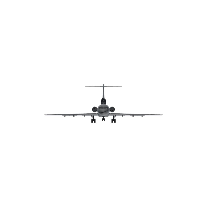 SimplePlanes | Boeing 727 Air Kiwi