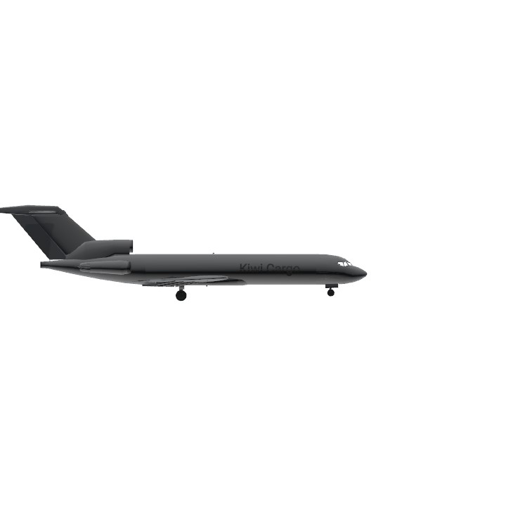 SimplePlanes | Boeing 727 Air Kiwi