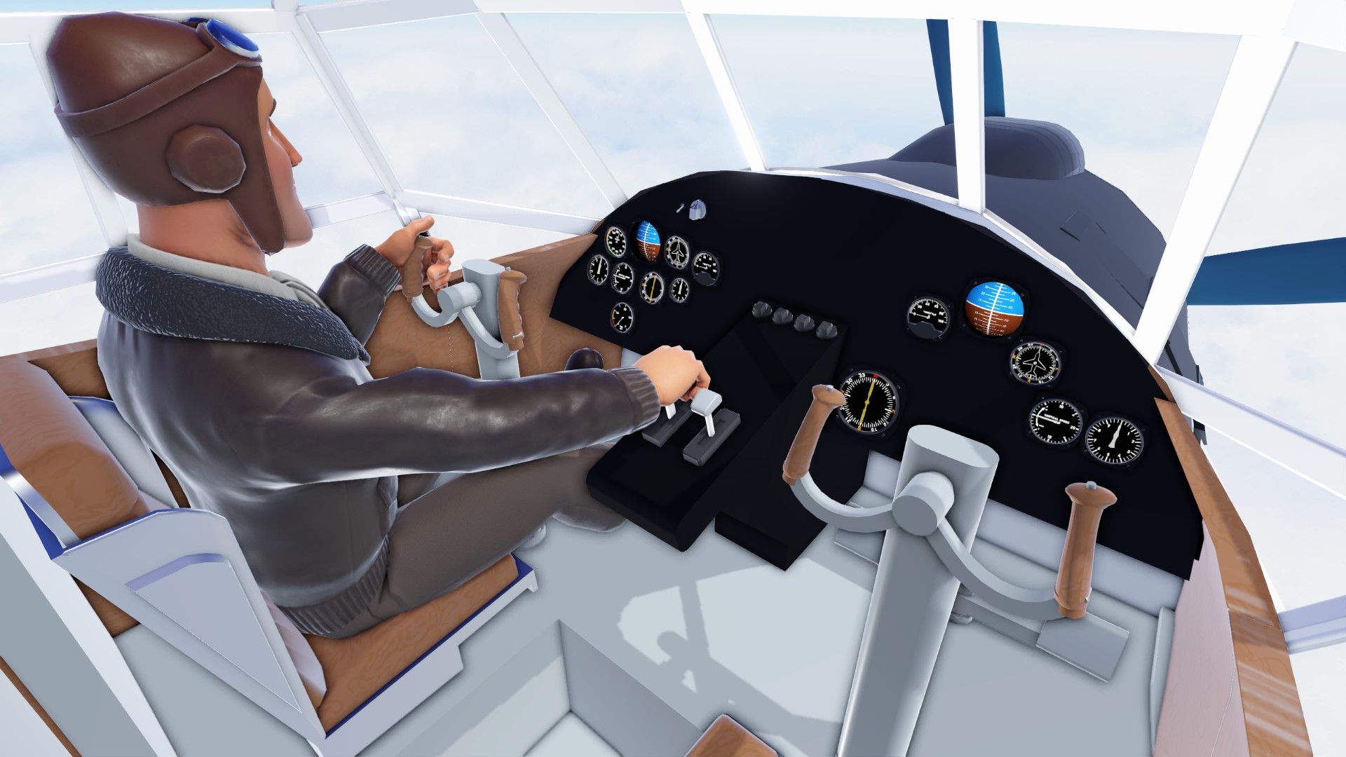 SimplePlanes | Antonov AN-2