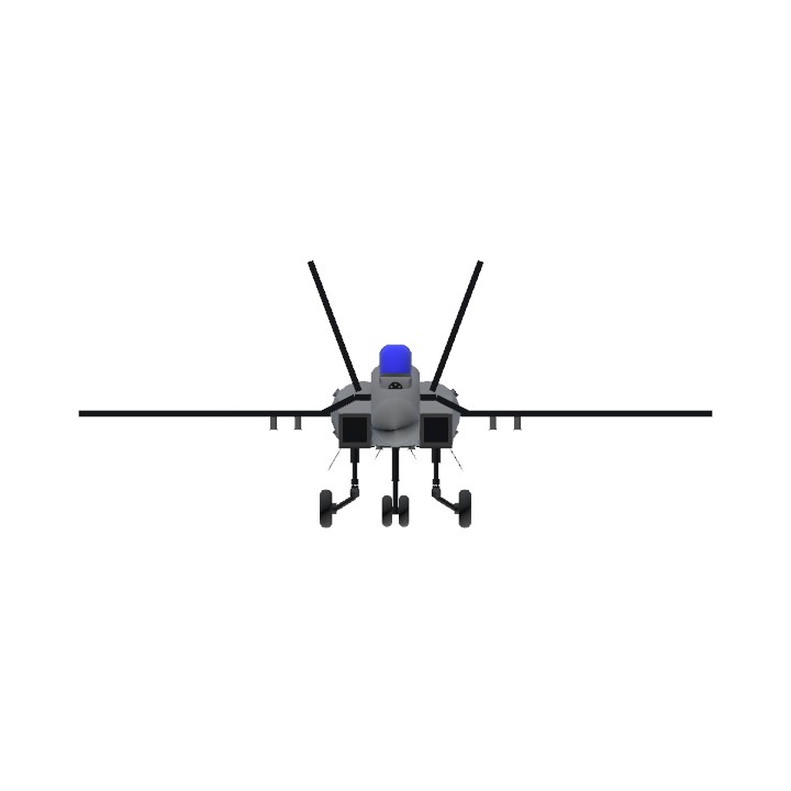 SimplePlanes | XM-5 ag