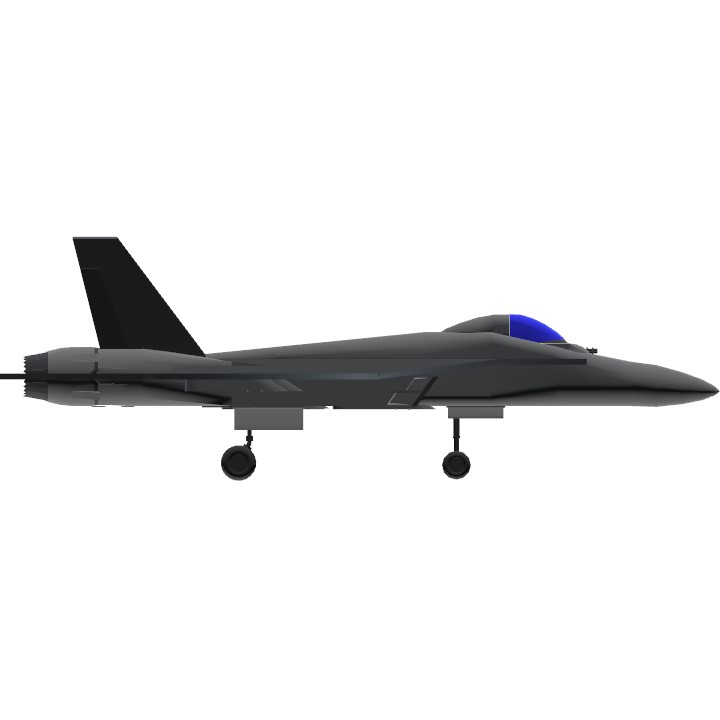 SimplePlanes | XM-5 ag