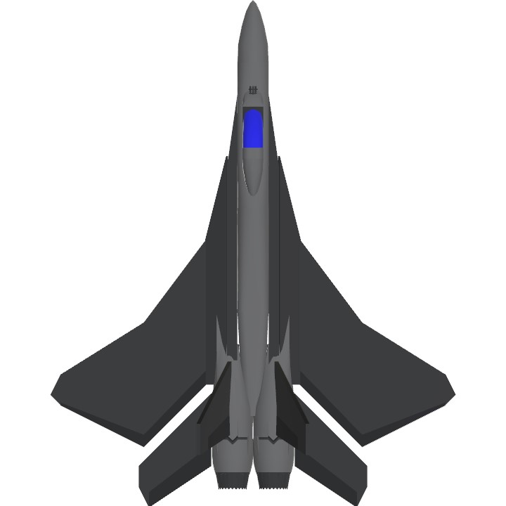 SimplePlanes | XM-5 ag
