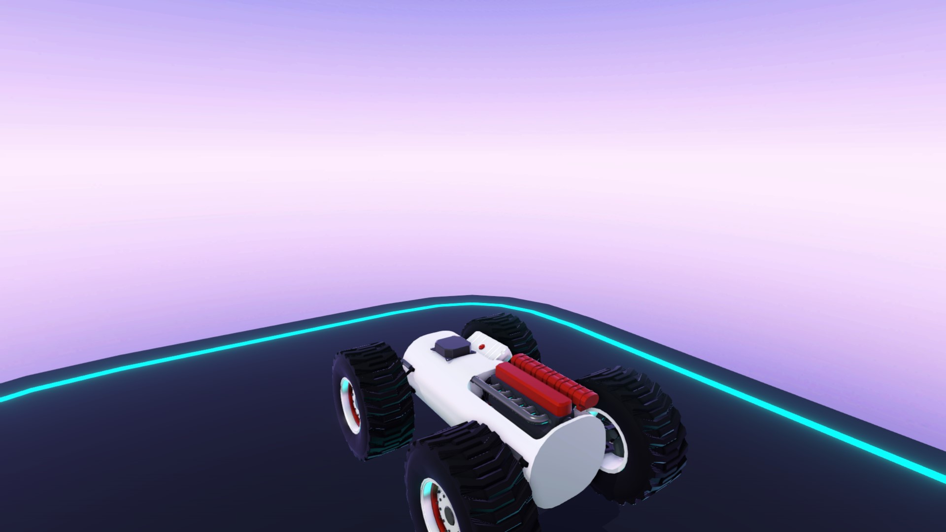 SimplePlanes | Airstrike designation car (READ DISC FOR UPDATED VERSION)