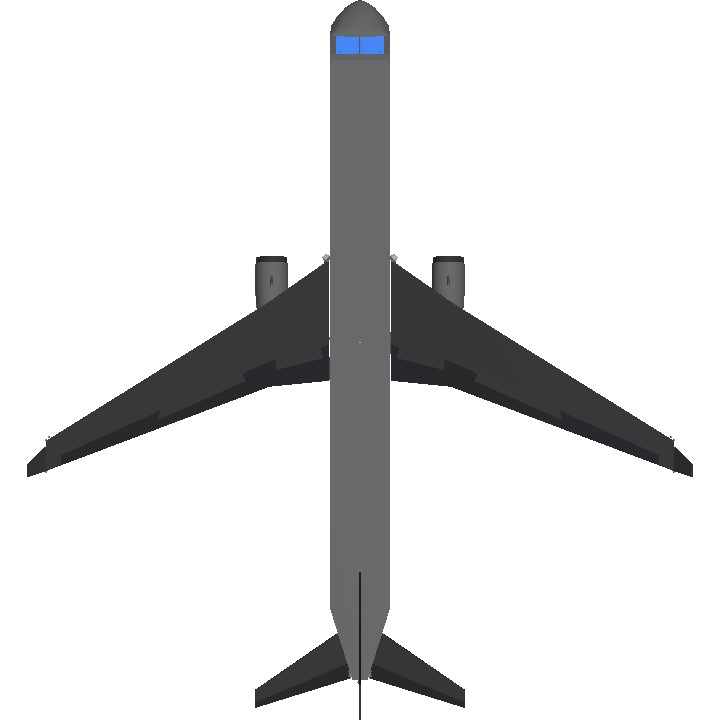 SimplePlanes | [GEN2] mid air break up lol A330 300 RR air france