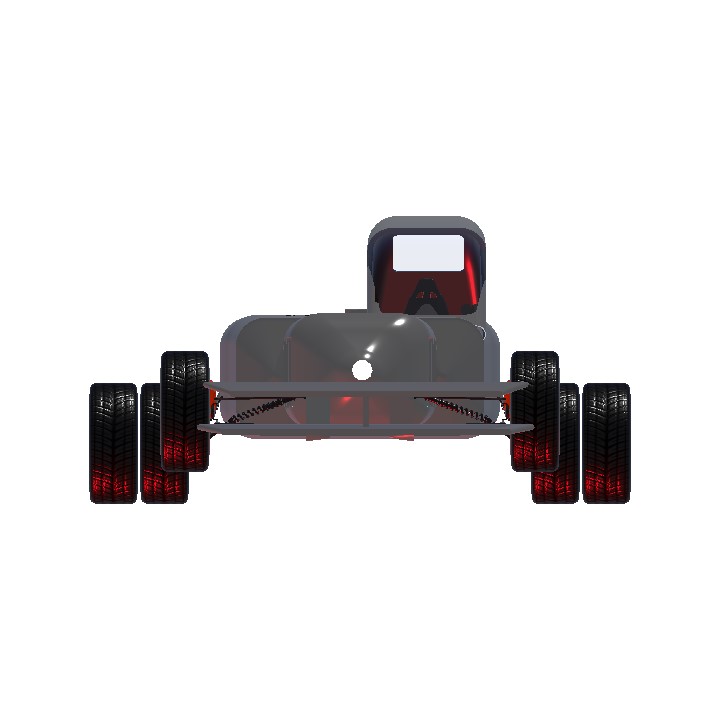 SimplePlanes | Race Rod