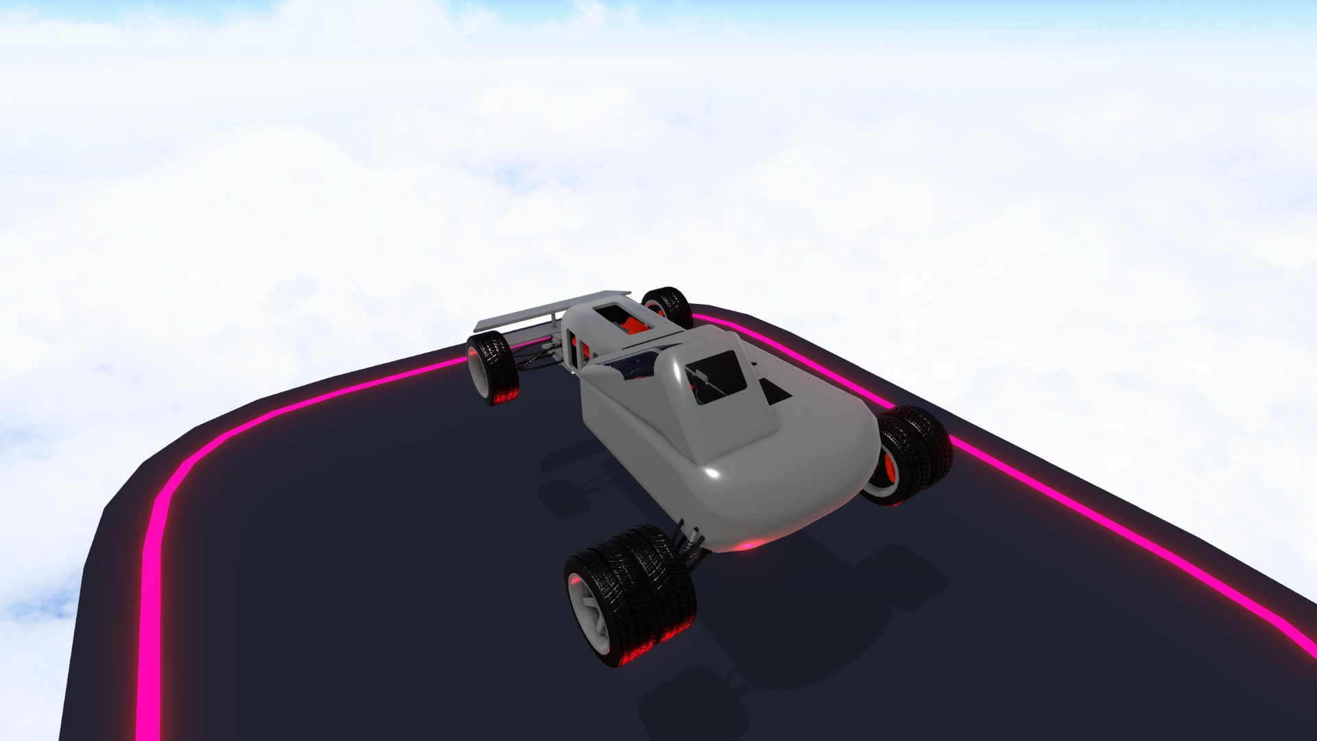 SimplePlanes | Race Rod