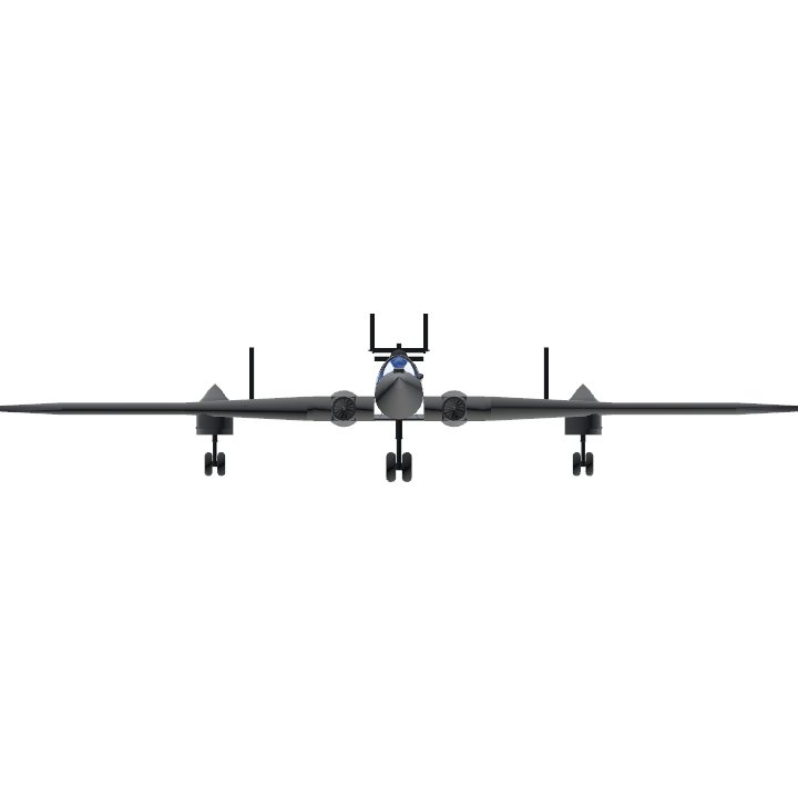 SimplePlanes | SQX-14.92 ''Flat jet (ES)''