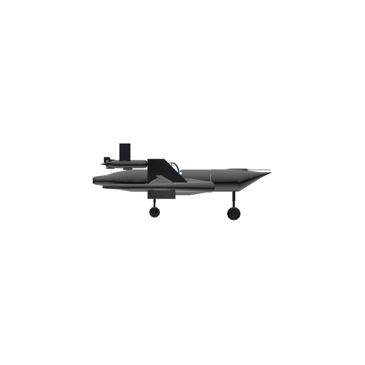 SimplePlanes | SQX-14.92 ''Flat jet (ES)''